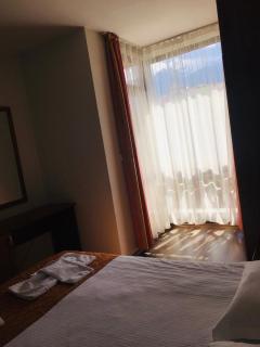 Beautiful two bedroom 4th floor apartment in Elegant Luxe Hotel with pool, sauna, gym and steam room - Bansko - 3