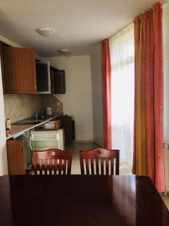 Beautiful two bedroom 4th floor apartment in Elegant Luxe Hotel with pool, sauna, gym and steam room - 1
