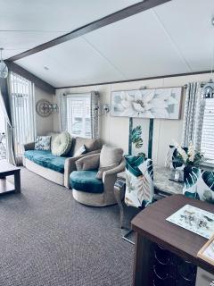 P&T's home from home, PLATINUM Spacious Lodge - Rhyl - 4