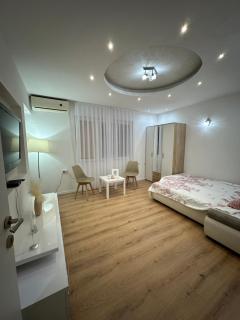 Central Comfort Apartment 5 Minute Walk to Beach, Free Parking, 2 BR - Struga - 8