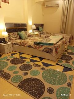 Super Luxury Furnished Studio with Air Conditioning - Kairo - 0
