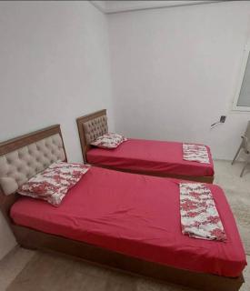 Appartement Salon et une chambre près de la plage - Hammam Sousse - 1