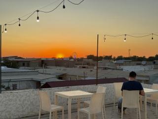 Mumtoz East Hotel - Bukhara - 2