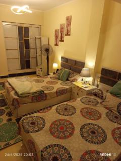 Super Luxury Furnished Studio with Air Conditioning - Kairo - 3
