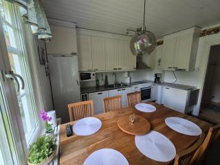 Ferienhaus mit viel Charme - Lunde - 6
