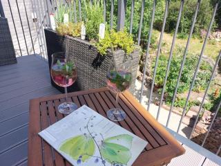 Ferienwohnung im Burgecken - 9