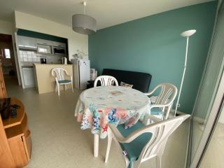 Appartement belle vue mer face à la Plage des Demoiselles - Saint-Hilaire-de-Riez - 9
