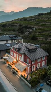 Le Relais du Simplon - - 7