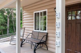 Cozy Cabin w Loft Grill Fire Pit - Gary - 5
