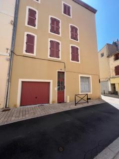Joli duplex plein centre, parking sur demande - Issoire - 9