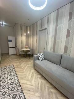 Lux квартира в Жк Terracotta - Almaty - 3