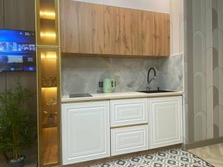 Lux квартира в Жк Terracotta - Almaty - 2