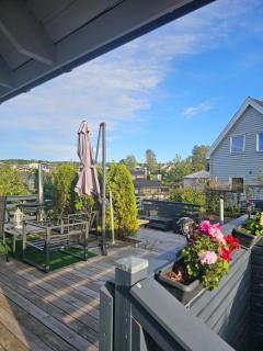 Only 25 minutes from Gardermoen Airport and 15 minutes from Lillestrøm - - 9