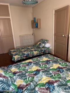 Joli duplex plein centre, parking sur demande - Issoire - 8