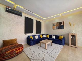 Villa Nomade Residence 3 chambres avec piscine - Oulad Snaguia - 0