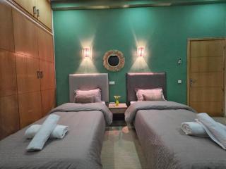 Villa Nomade Residence 3 chambres avec piscine - Oulad Snaguia - 9