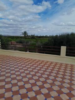 Villa Nomade Residence 3 chambres avec piscine - Oulad Snaguia - 7