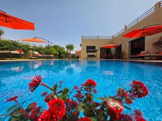 Villa Nomade Residence 3 chambres avec piscine - Oulad Snaguia - 5