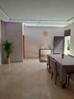 Villa Nomade Residence 3 chambres avec piscine - Oulad Snaguia - 4