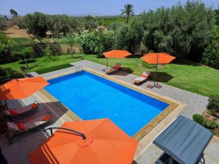 Villa Nomade Residence 3 chambres avec piscine - Oulad Snaguia - 1