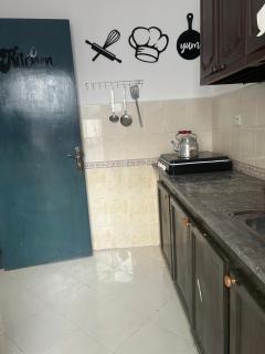 Social appartement at Martil - Oulad Akkou - 9