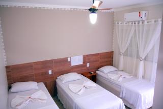 Raízes Hotel - Cajobi - 9