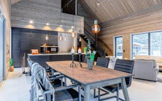 Modern villa close to sea & nature! - Örnsköldsvik - 8