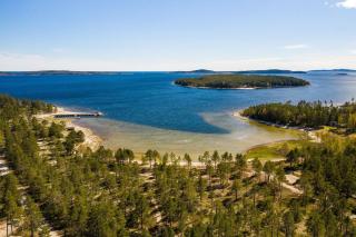 Modern villa close to sea & nature! - Örnsköldsvik - 0