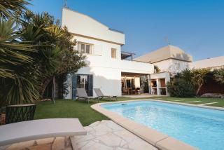 Villa 15 - Beachhouse Luxury Villa - 300m Beach - WIFI - Klima - Sa Ràpita - 0