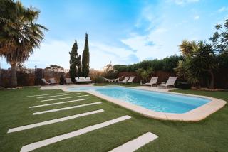 Villa 15 - Beachhouse Luxury Villa - 300m Beach - WIFI - Klima - Sa Ràpita - 1