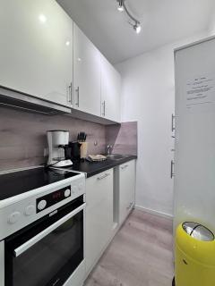 Haus Poseidon, Apartment POS04 - Cuxhaven - 5