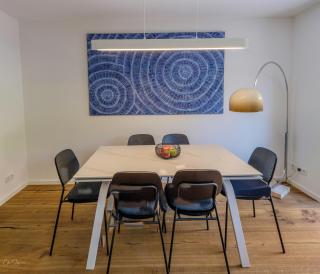 Ganzes Haus möbliert Mü-Lerchenau - München - 6