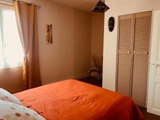 Joli duplex plein centre, parking sur demande - Issoire - 5