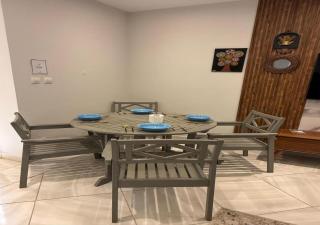 بنتهاوس فاخر بإطلالة مزدوجة في مراسي بلانكا - El-Alamein - 3