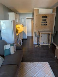 studio ponant avec parking climatisé - La Grande-Motte - 8