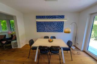 Ganzes Haus möbliert Mü-Lerchenau - München - 5