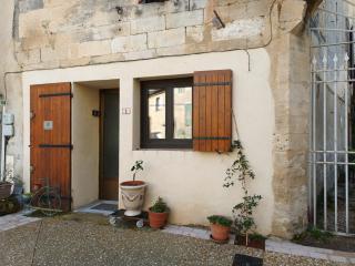 les greniers du château - Aramon - 7