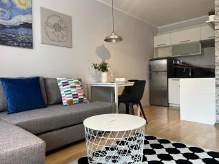 Apartament Słoneczny, piękny taras, free parking - Warsaw - 0