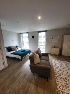 Comfortable Uxbridge Studio Great Location - Uxbridge - 9