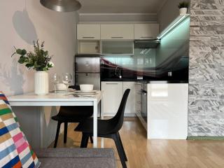Apartament Słoneczny, piękny taras, free parking - Warsaw - 6