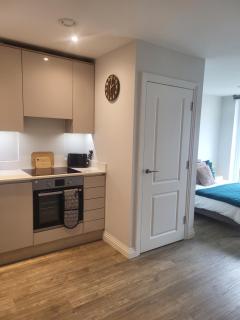 Comfortable Uxbridge Studio Great Location - Uxbridge - 4