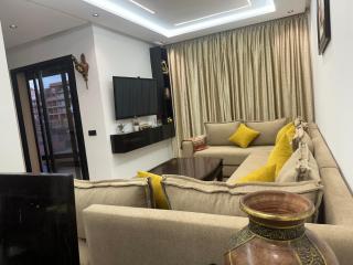 Aube Hivernage appartement - Marrakesh - 9