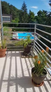 Wisełka Apartament Leśna Przystań - Skorka - 0