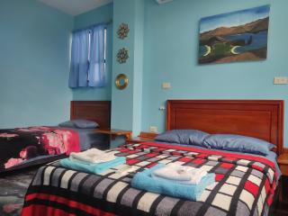 Casa Cypress - Playa a 100m - Wi-Fi, AC, TV, Jardín - 1 a 5 personas - Puerto Baquerizo Moreno - 9