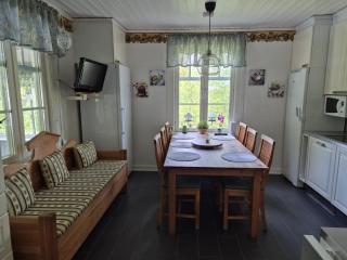 Ferienhaus mit viel Charme - Lunde - 4