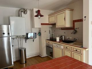 Joli duplex plein centre, parking sur demande - Issoire - 1