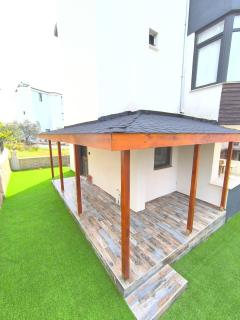 Detached villa with sea view - - 6
