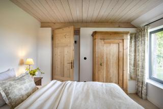 Urgemütliche Reetdachkate mit großem Kamin und Sauna - Pommerby - 7