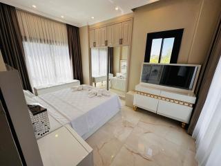 champagne villa - Eskiömerler - 9