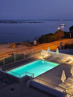 Chez Vicky, superbe appartement avec parking privé piscine et vue exceptionnelle - 9